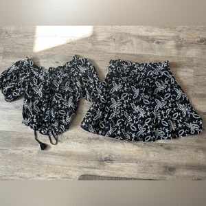 Blouse & Skirt Set by INC INTERNATONAL CONCEPTS